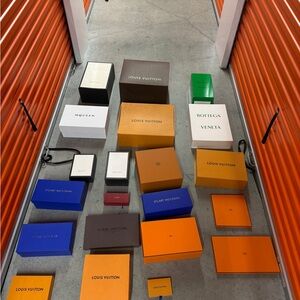 Luxury Designer Storage Box Set